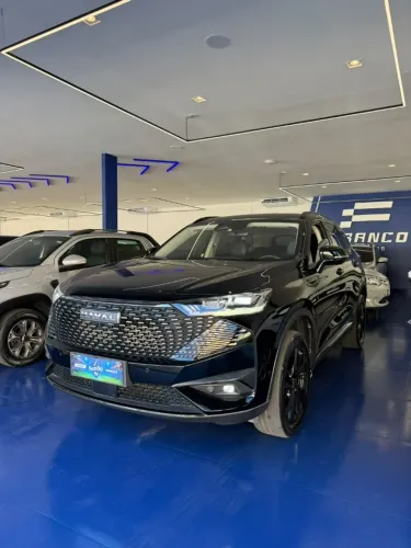 GWM Haval H6 Premium HEV 2024