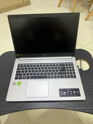 Notebook aspire 5