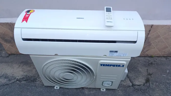 Ar split tempestar midea 12k ,127v, preço já instalado 
