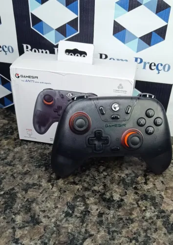 Controle Gamesir T4 Nova Lite Bluetooth 2.4Ghz