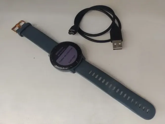 Relogio com GPS e frequencimetro Garmin Vivoactive 3 Music