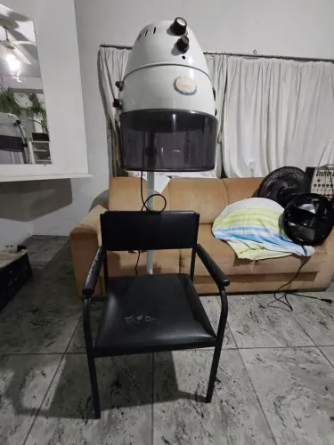 Secador de cabelo
