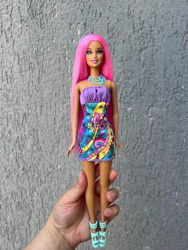 Barbie Hairtastic