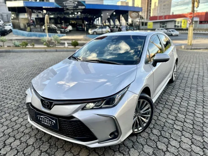 Toyota Corolla XEI 2.0 Flex 16V Aut. 2024
