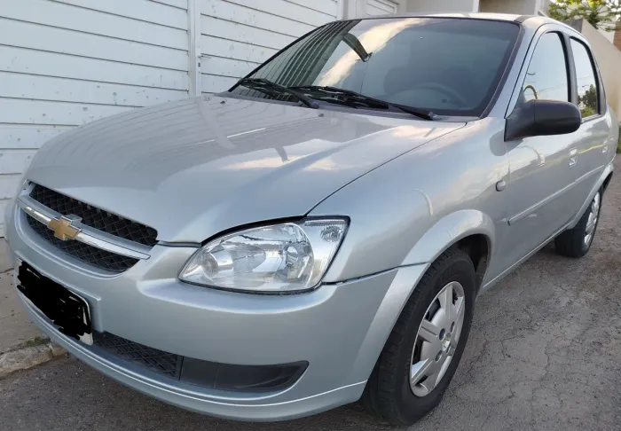 Chevrolet Classic Life/ls 1.0 VHC Flexp. 4P 2012