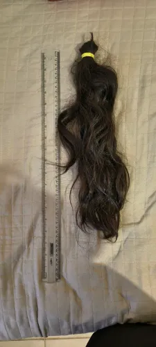 Cabelo Humano - Ondulado