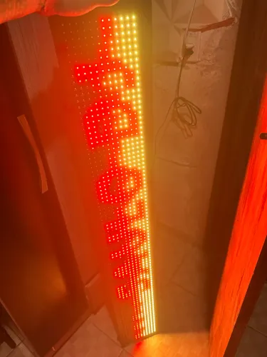Painel de led