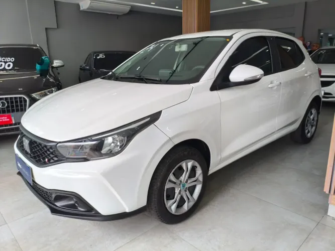 Fiat Argo Drive 1.0 Firefly 2024