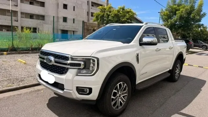 Ford Ranger Limited 3.0 V6 4X4 CD TB Die. AUT 2026