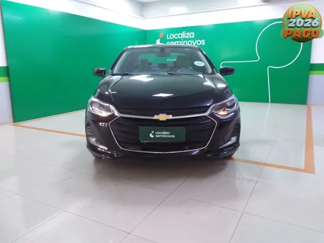 Chevrolet Onix Sedan Plus Premier 1.0 12V TB Flex Aut. 4P 2025