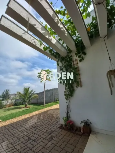 Casa de Alto Padrão à Venda no Condomínio Solar do Bosque, Ipanema das Pedras Sorocaba/S