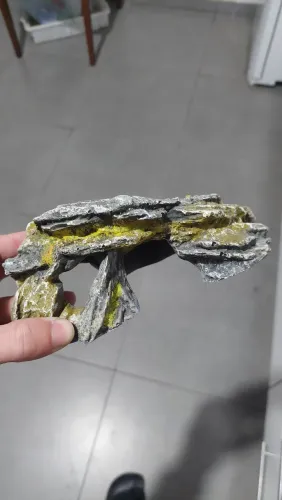 Enfeite para aquario