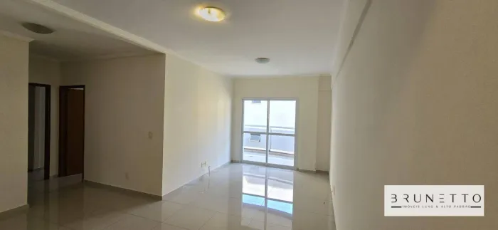 Apartamento com 2 dormitórios para alugar, 85 m² por R$ 2.900,00/mês - Cidade Nova - São J