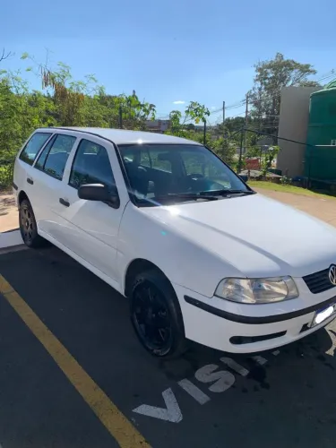 Volkswagen Parati 1.6 MI Plus Total Flex 8V 4P 2005