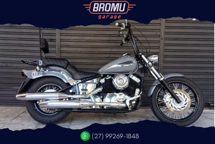 Yamaha - Xvs 650 Drag Star - 2004