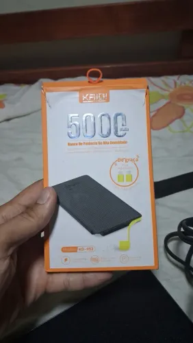 power bank da kaid original