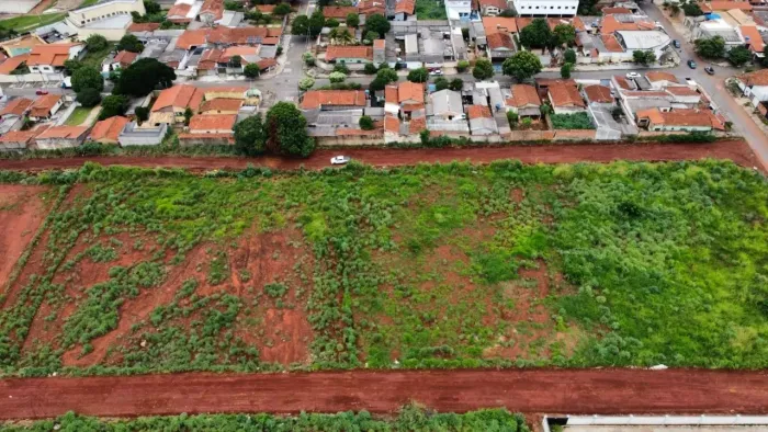 Terreno à venda - Vila Maria Dilce - Goiânia, GO