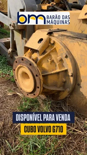CUBO VOLVO G710