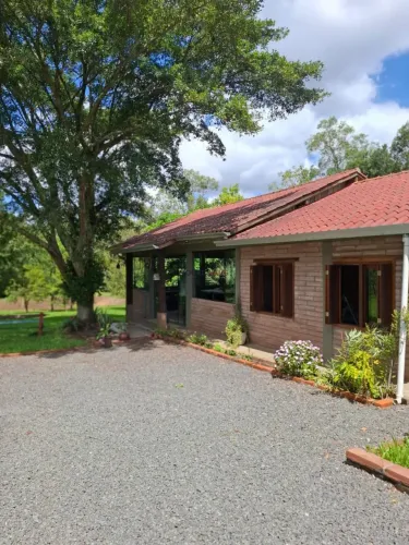 Sítio com Casa Principal mais Festeiro em Gravataí | Bairro Neópolis REF: 4450