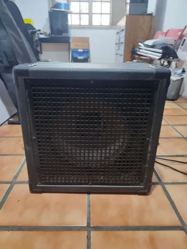 Cubo de baixo Cube Bass 125 Voxstorm