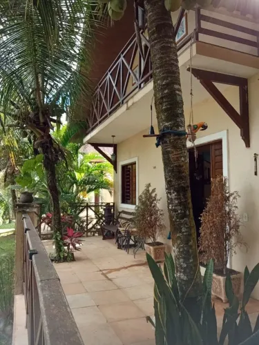 Guaramiranga -Chale do Rei
