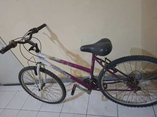 Bicicleta Subdown Scandal