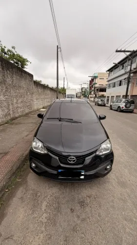 Toyota Etios X Plus Sedan 1.5 Flex 16V 4P Aut. 2020