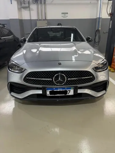 Mercedes-Benz C-300 AMG Line EQ Boost 2.0 TB Aut. 2025
