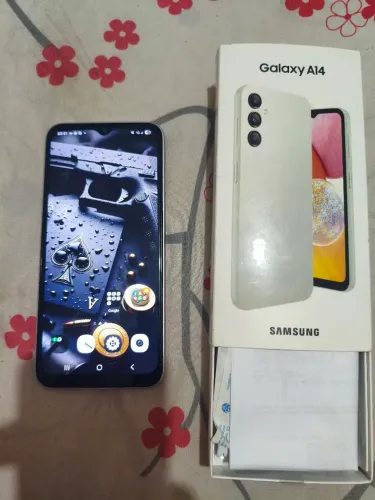 Samsung a 14 