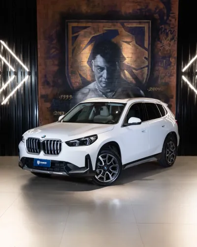BMW X1 2025