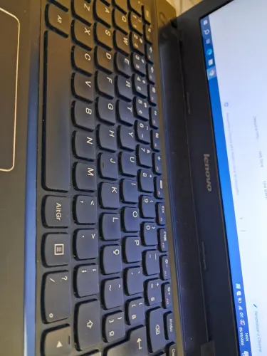 Notebook Lenovo