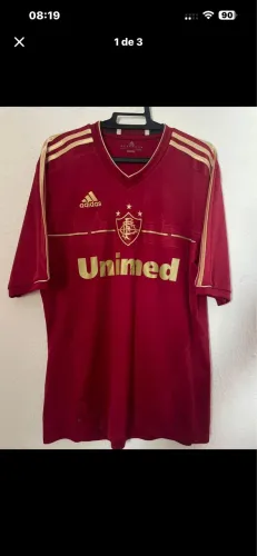 CAMISA DO FLUMINENSE 2012