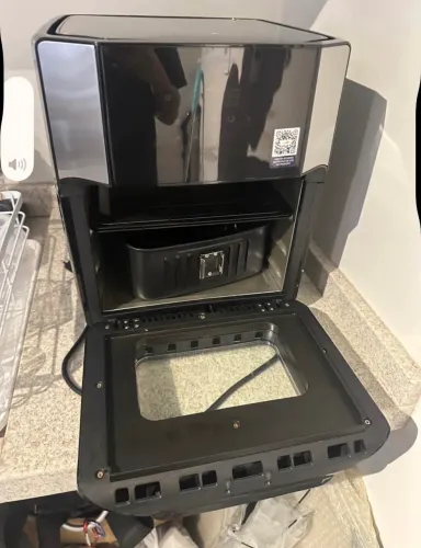 Vendo AIRFRIE e MICROONDAS NOVO
