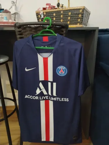 Camisa oficial PSG 19-20 Final Champions Legue