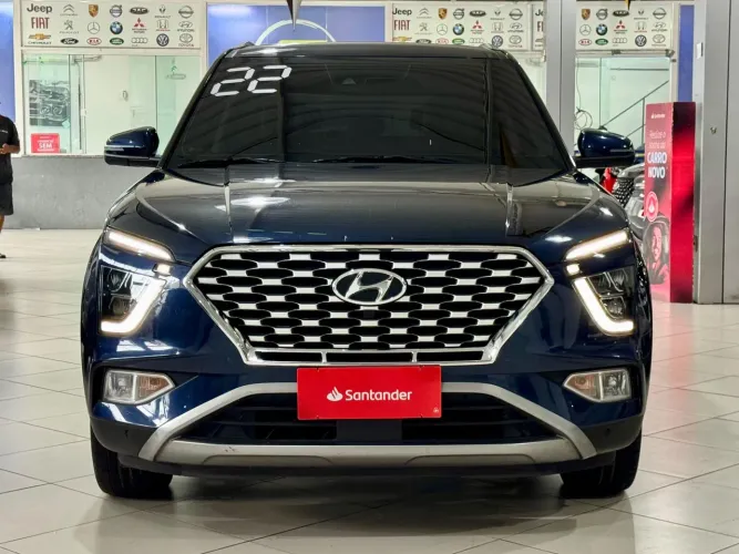 Hyundai Creta Ultimate 2.0 16V Flex AUT 2022