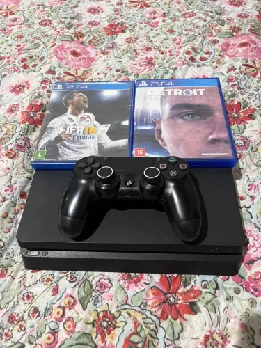 PS4 SLIM 500GB 