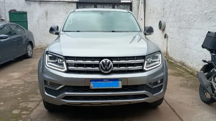 Volkswagen Amarok Highline CD 3.0 4X4 TB Dies. Aut. 2024