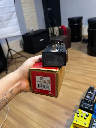 Pedal JHS The Kilt v2