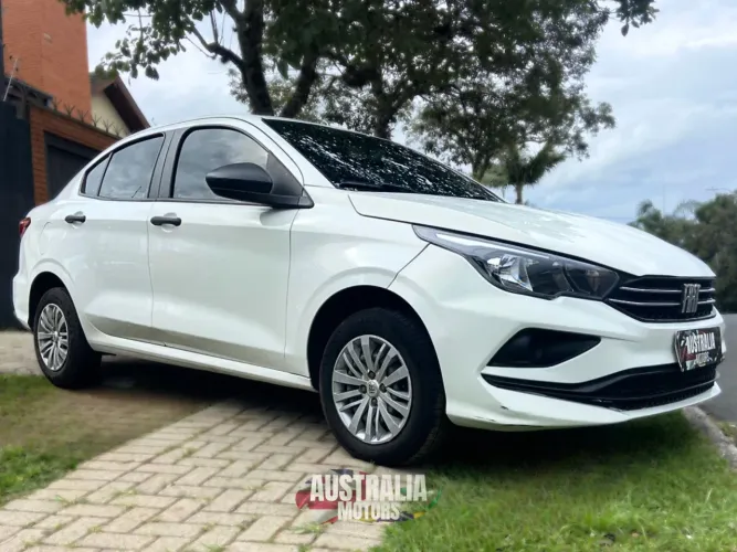 Fiat Cronos Drive 1.0 6V 2023