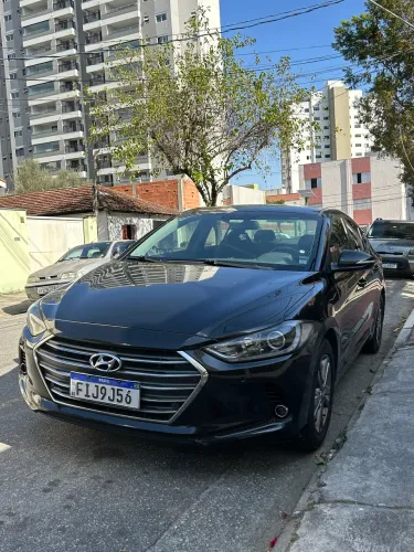 Hyundai Elantra Special Edit. 2.0 16V Flex Aut. 2017