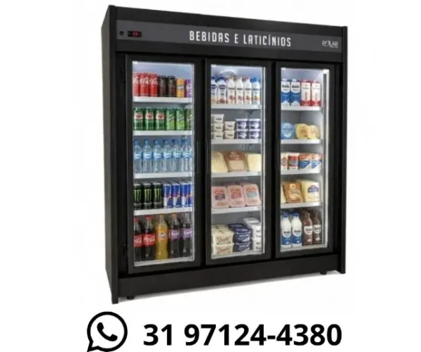 Auto Serviço 3 Portas Polar 127/220V