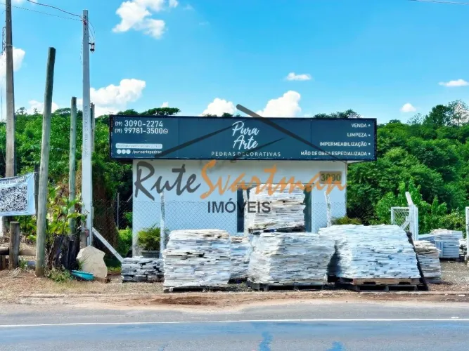 Terreno Comercial com Lojas à venda por R$ 8.370.000 - Barão Geraldo - Campinas/SP