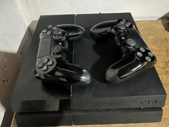 PS4 fat 500gb