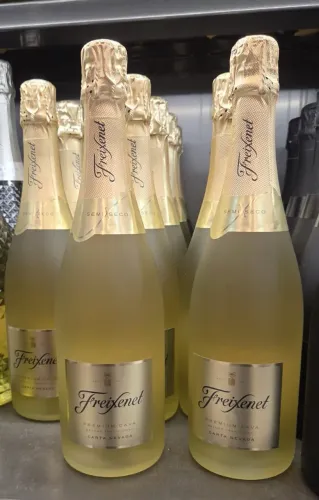 Vendo Espumante Freixenet Carta Nevada 