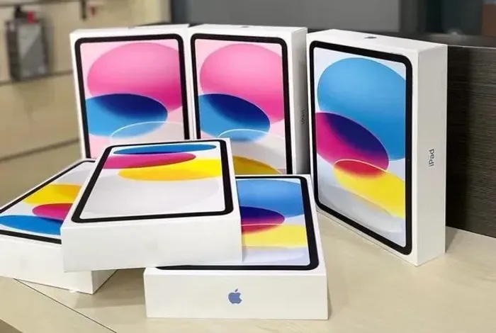 Ipad 10TH 64GB Cpo Lacrado