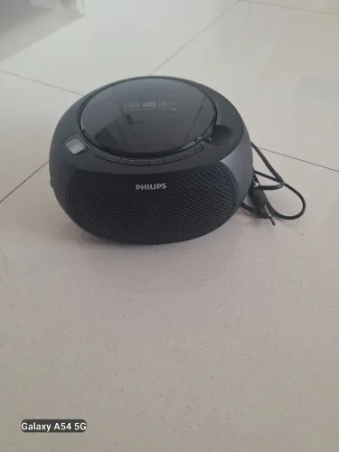 Radio e CD Philips