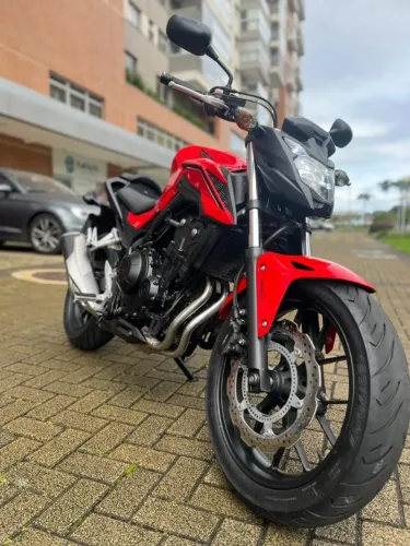 HONDA CB 500F