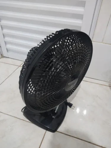 Ventilador mondial