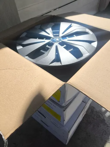 Jogo de rodas Volkswagen