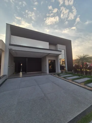 Casa Condomínio Evidências, 3 suítes, Automatizada - Indaiatuba / SP